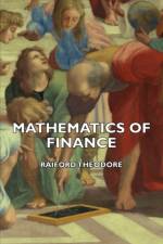 Mathematics Of Finance af Raiford Theodore