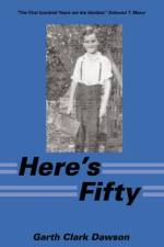 Here's Fifty af Garth Clark Dawson