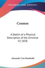 Cosmos af Alexander von Humboldt