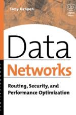 Data Networks af Tony (Chief Technical Officer (CTO) Kenyon