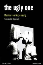 The Ugly One af Marius (Author) von Mayenburg