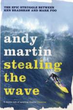 Stealing the Wave af Andy Martin