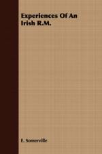Experiences Of An Irish R.M. af E. Somerville