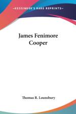 JAMES FENIMORE COOPER af Thomas R. Lounsbury