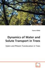 Dynamics of Water and Solute Transport in Trees af Teemu Hoeltta