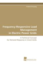 Frequency-Responsive Load Management in Electric Power Grids af Friederich Kupzog