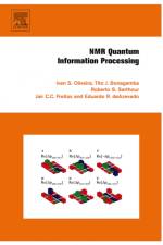 NMR Quantum Information Processing af Ivan (Centro Brasileiro De Pesquisas Fisicas Oliveira