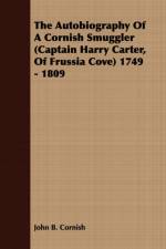 Autobiography of A Cornish Smuggler af John B Cornish