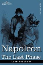 Napoleon af Lord Rosebery