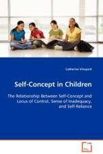 Self-Concept in Children af Catherine Vineyard