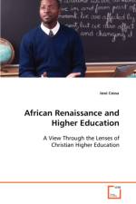 African Renaissance and Higher Education af Jose Cossa
