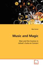 Music and Magic af Mya Caruso