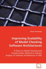 Improving Scalability of Model Checking Software Architectures af Bosah Chukwuogo