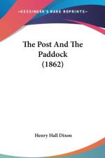 The Post And The Paddock (1862) af Henry Hall Dixon
