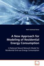 A New Approach for Modeling of Residential Energy Consumption af Merih Aydinalp Koksal