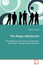 The Angry Adolescent af Maureen Anderson