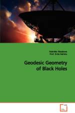 Geodesic Geometry of Black Holes af Gabriela Slezakova