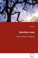 Kambon-waa af Karl Haas