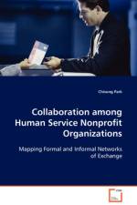Collaboration among Human Service Nonprofit Organizations af Chisung Park