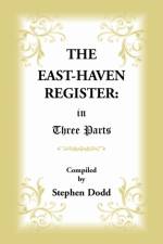 The East Haven Register af Lecturer in Japanese Stephen (School of Oriental and African Studies Dodd