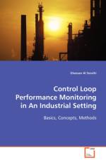 Control Loop Performance in an Industrial Setting af Ghassan Al Soraihi