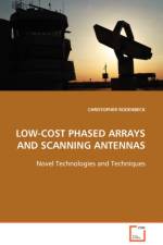 Low-Cost Phased Arrays and Scanning Antennas af Christopher Rodenbeck