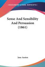 Sense And Sensibility And Persuasion (1861) af Jane Austen