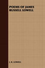 Poems of James Russell Lowell af J. R. LOWELL