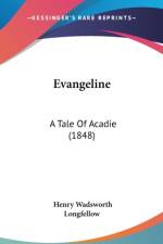 Evangeline af Henry Wadsworth Longfellow
