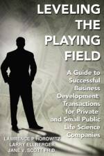 Leveling the Playing Field af Larry Ellberger