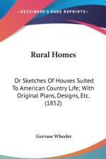 Rural Homes af Gervase Wheeler