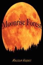 Moonrise Forest af Malcolm Hughes