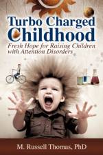 Turbo Charged Childhood af M Russell Thomas