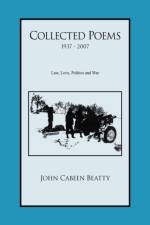 Collected Poems 1937 - 2007 af John Cabeen Beatty