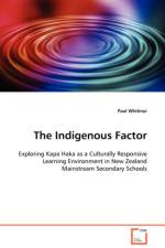 The Indigenous Factor af Paul Whitinui