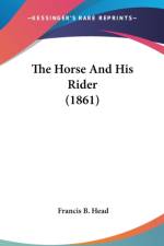 The Horse And His Rider (1861) af Francis B. Head