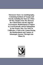 Threescore Years af Samuel F Holbrook