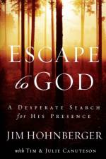 Escape to God af Jim Hohnberger
