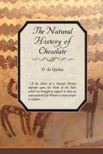 The Natural History of Chocolate af D De Quelus