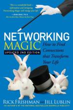 Networking Magic af Rick Frishman