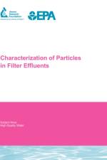 Characterization of Particles in Filter Effluents af Jessica C. Edwards-Brandt