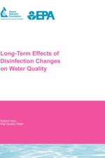 Long Term Effects of Disinfection Changes on Water Quality af Catherine Spencer
