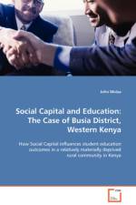 Social Capital and Education af John Mulaa