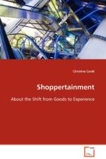 Shoppertainment af Christine Cordt