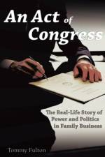 An Act of Congress af Tommy Fulton