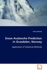 Snow Avalanche Prediction in Grasdalen, Norway af Emma Howley