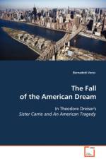 The Fall of the American Dream af Bernadett Veres