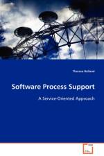 Software Process Support af Therese Helland