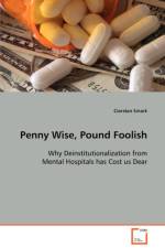 Penny Wise, Pound Foolish af Ciorstan Smark