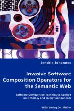 Invasive Software Composition Operators for the Semantic Web af Jendrik Johannes